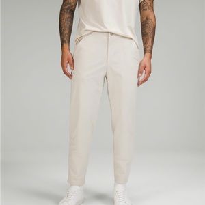 Lululemon Mens Utilitech Carpenter Pant | color Bone | size 30